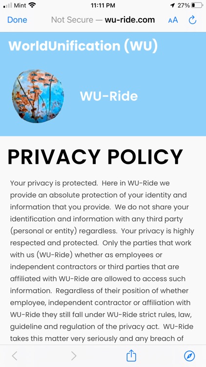 WU-Ride screenshot-5