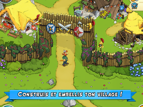 Screenshot #4 pour Astérix et ses Amis