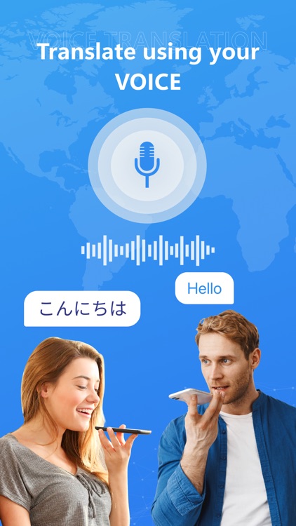Hi Translate - Chat & Camera