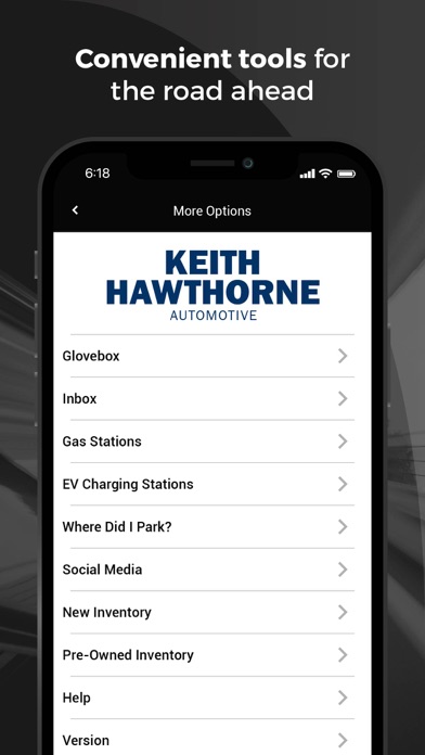 Keith Hawthorne Advantage Screenshot