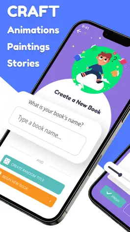 Game screenshot PicaBook: Animated Stories mod apk