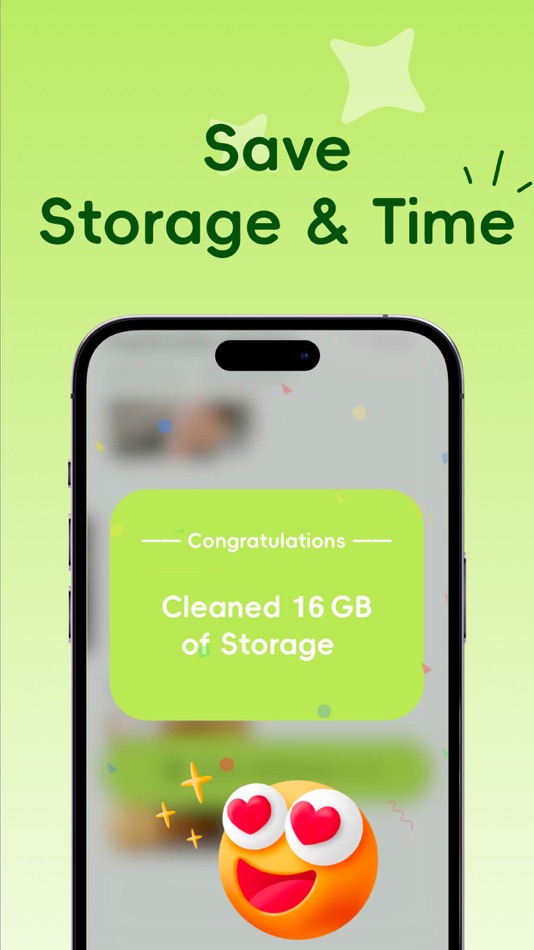 #3. Smart Clean -Cleanup Photos (iOS) 由: YAN DI