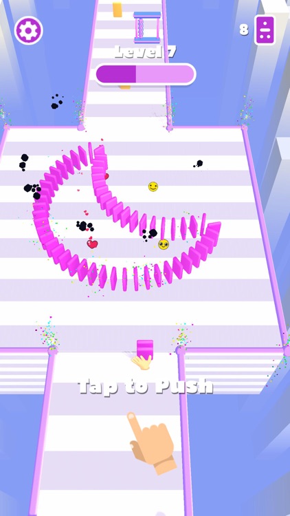 Domino Master 3D screenshot-4