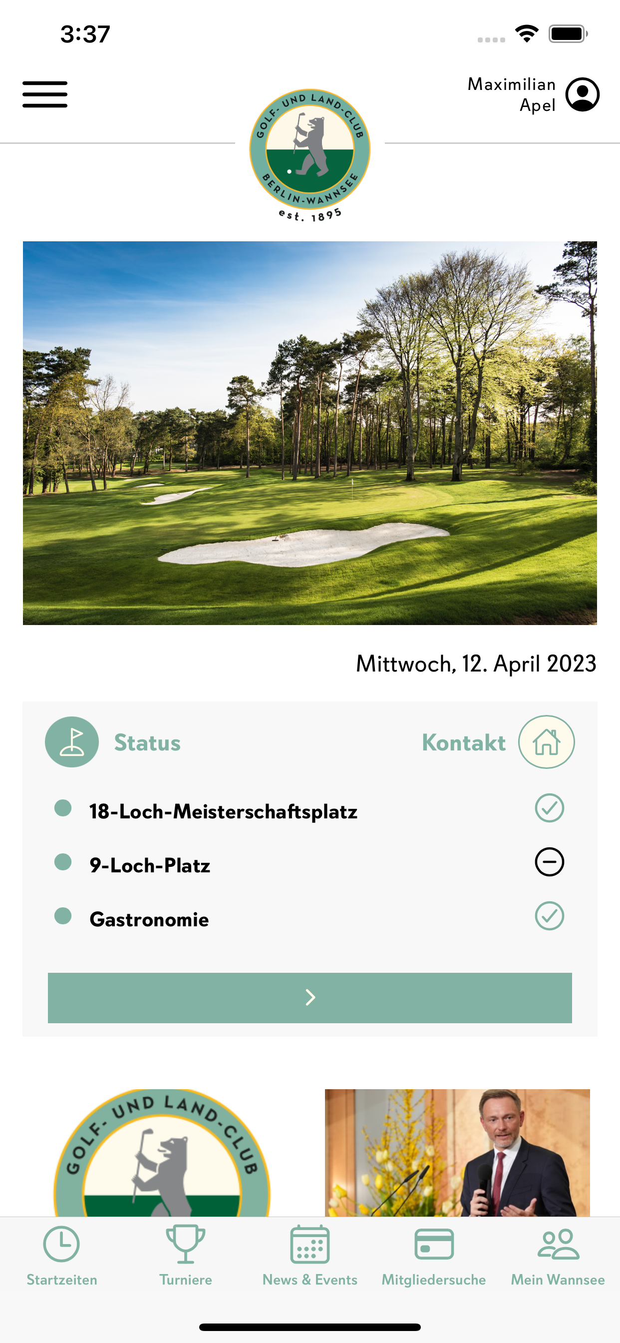 GLC Berlin-Wannsee e.V.