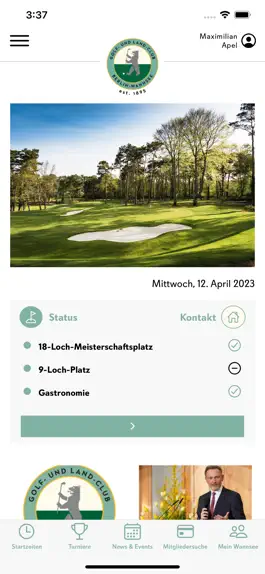 Game screenshot GLC Berlin-Wannsee e.V. mod apk