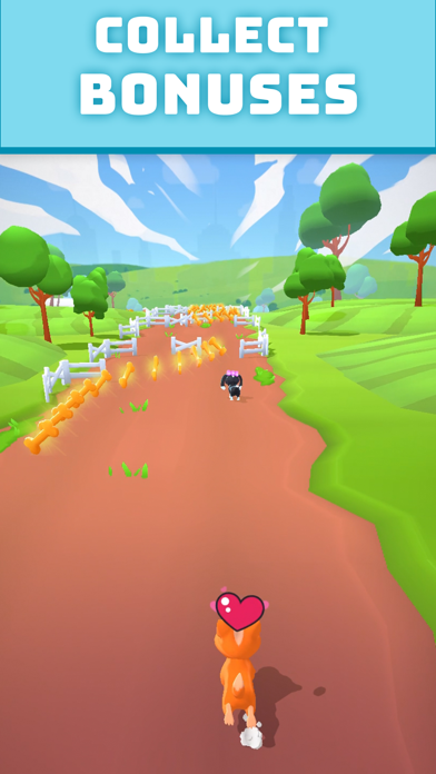 Tamadoge Pursuit Screenshot