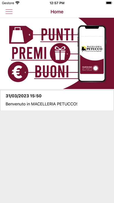 MACELLERIA PETUCCO Screenshot