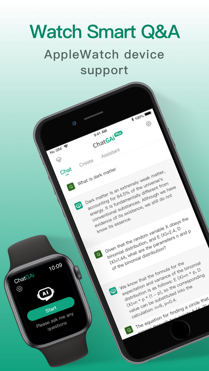 ChatGAi Plus - Chat Ai robot