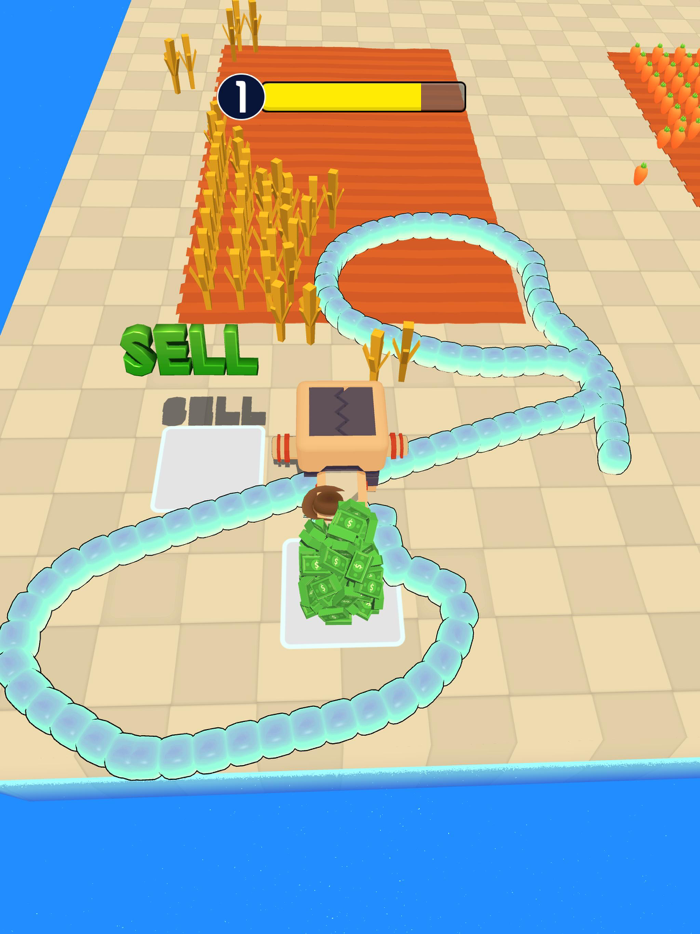 Snake Idle Arcade