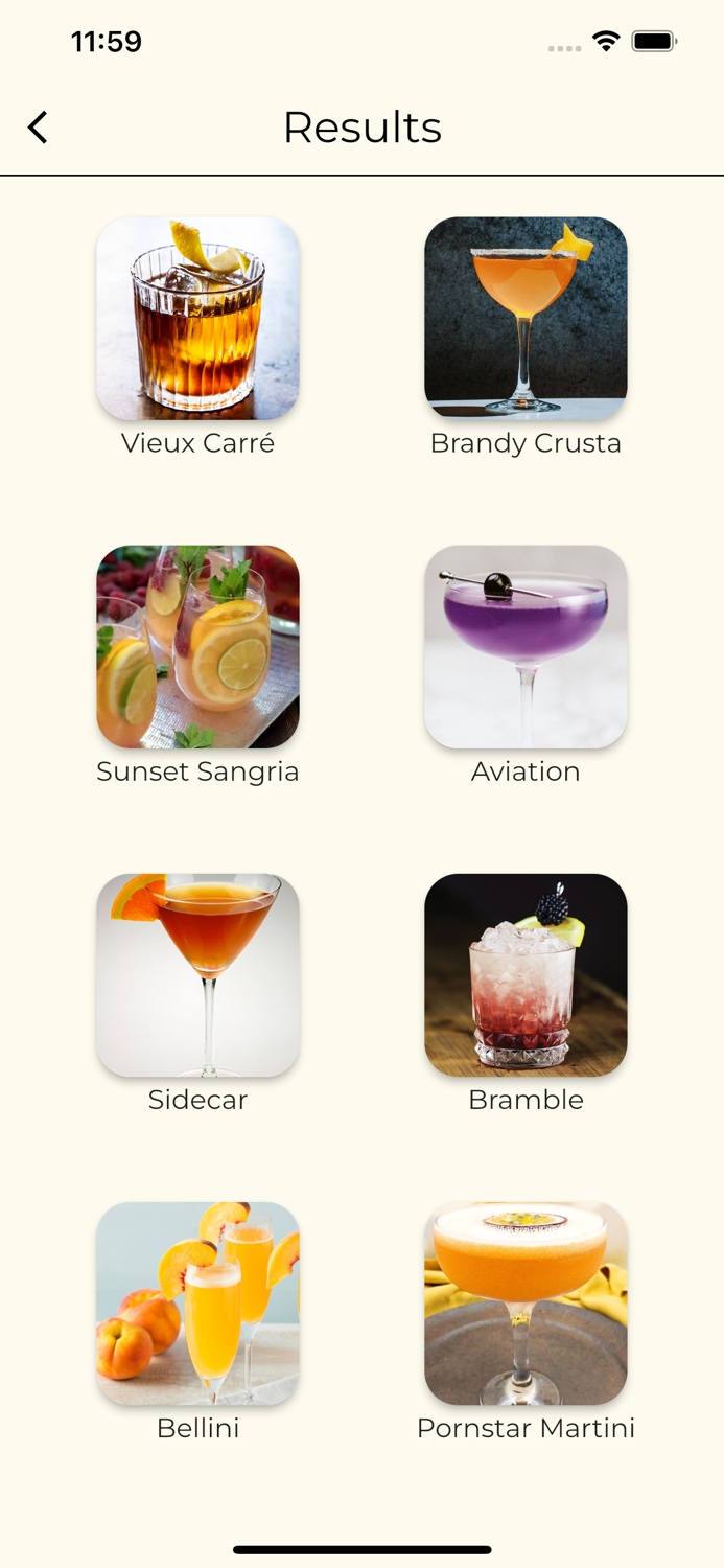 Barista - Cocktail Maker