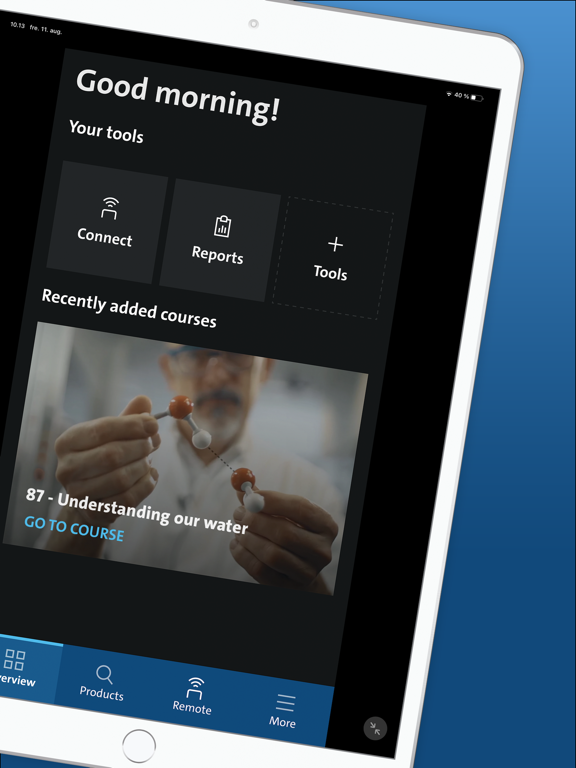 Screenshot #5 pour Grundfos GO - nouvel outil