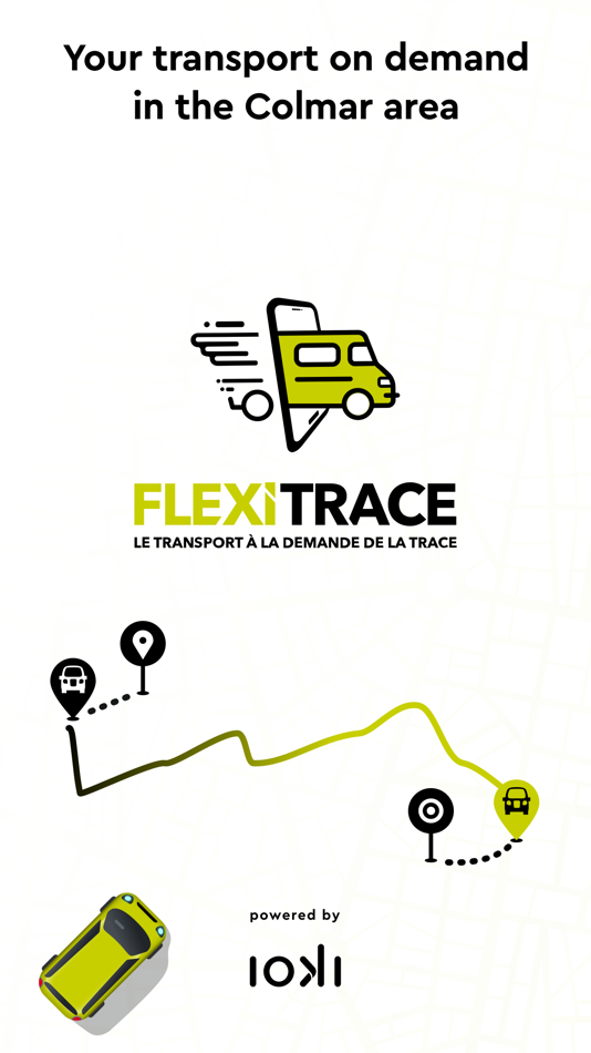 FlexiTrace - 3.73.0 - (iOS)