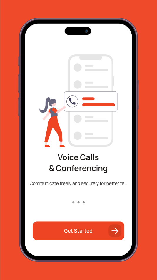#1. Cebod Lite VoIP Softphone (iOS) 由: Cebod Technologies LLC