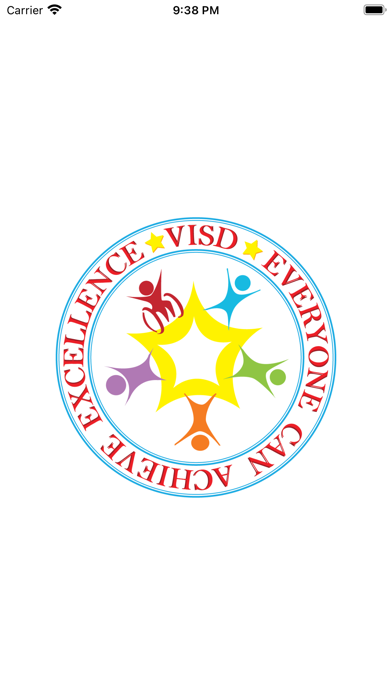 VISD Special Connections Screenshot