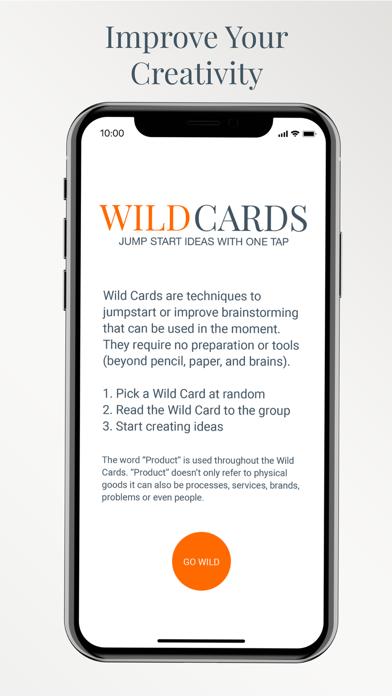 Wild Cards Screenshot