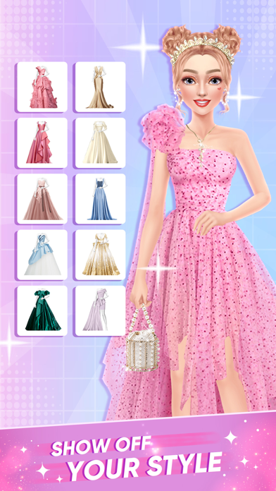 Bridal Boutique Wedding Games Screenshot