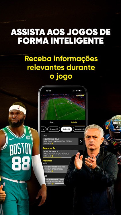 APP TV Desporto Grátis, TV Portugal Android.apk