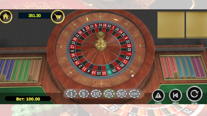 Roulette - Casino Roulette Screenshot