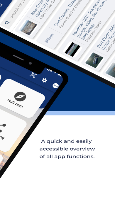 Seatrade Europe Screenshot