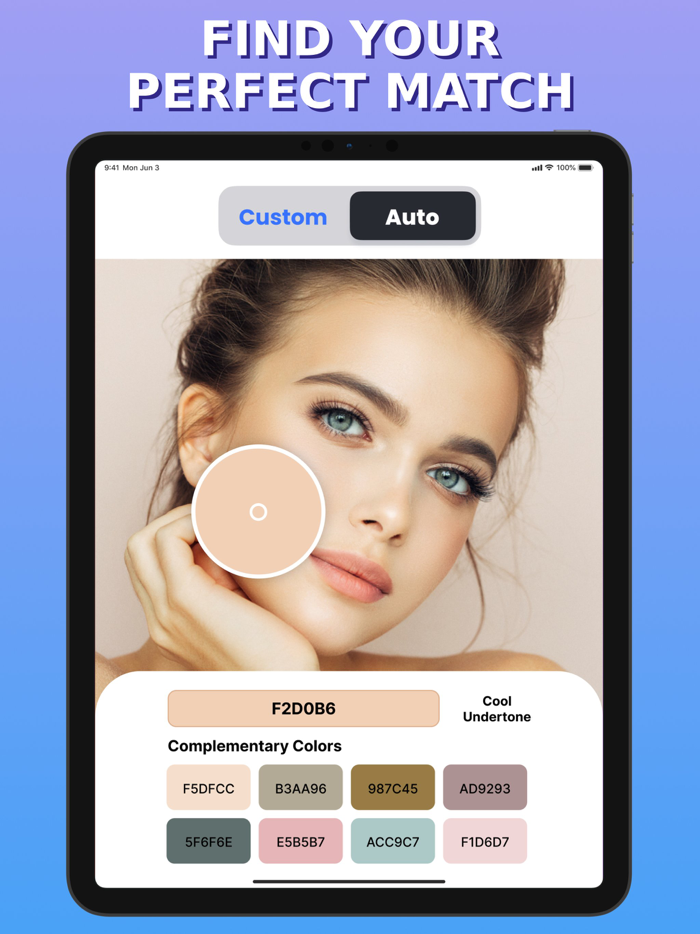 Color Picker by Image：HEX RGB