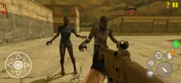 Game screenshot City Zombies Shooting apk