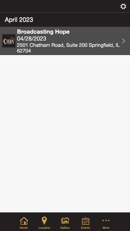 Illinois Broadcasters Assn.