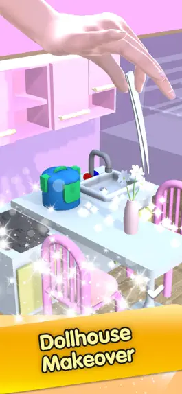 Game screenshot Dollhouse DIY mod apk