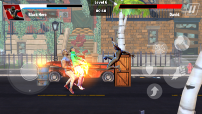 Gangster City - Hero Fight Screenshot