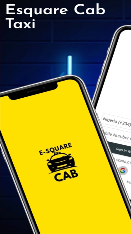 Esquare Cab