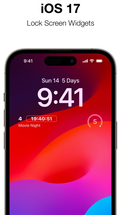 Countdown Reminder & Timer
