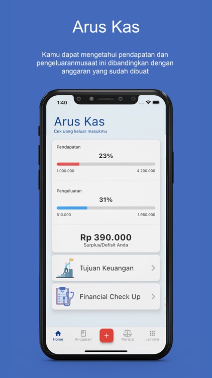 Cekkeuanganku screenshot-5