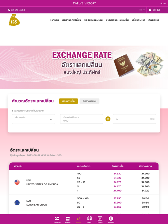 Screenshot #6 pour Twelve Victory Exchange