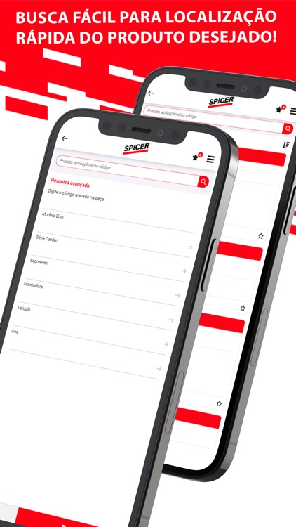 Spicer Catalogo Brasil