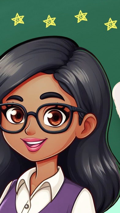 English Miss: Aprende Inglés Screenshot