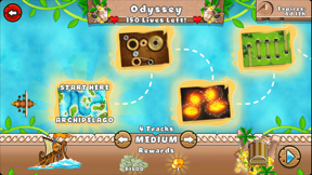 Bloons TD 5 screenshot