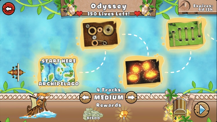 Bloons TD 5 screenshot-3