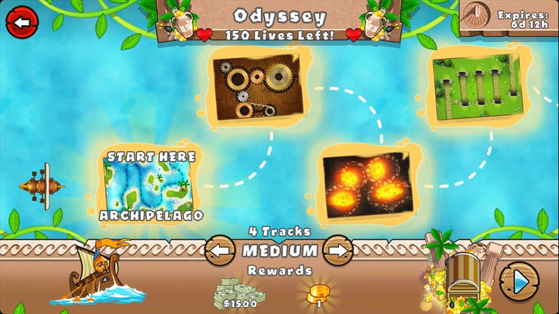 Bloons TD 5 screenshot 4