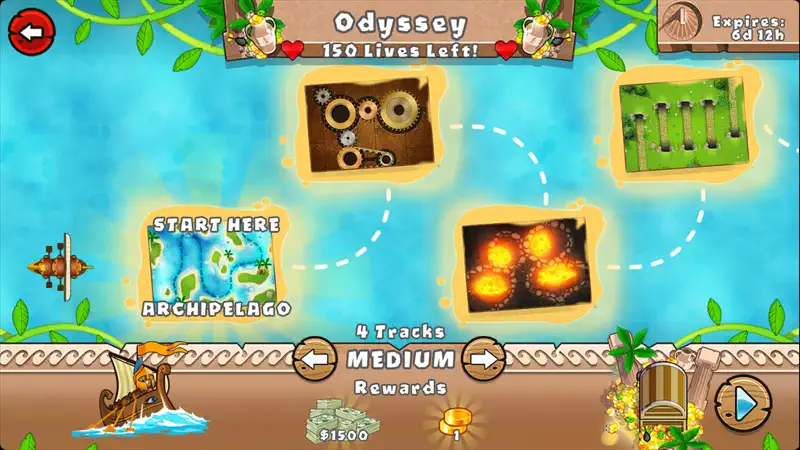 Bloons TD 5 screenshot 4 of 5