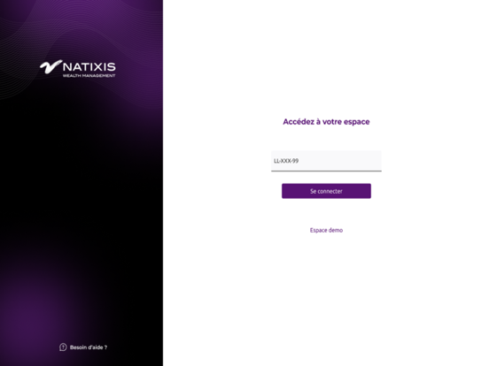 Screenshot #4 pour Natixis Wealth Management