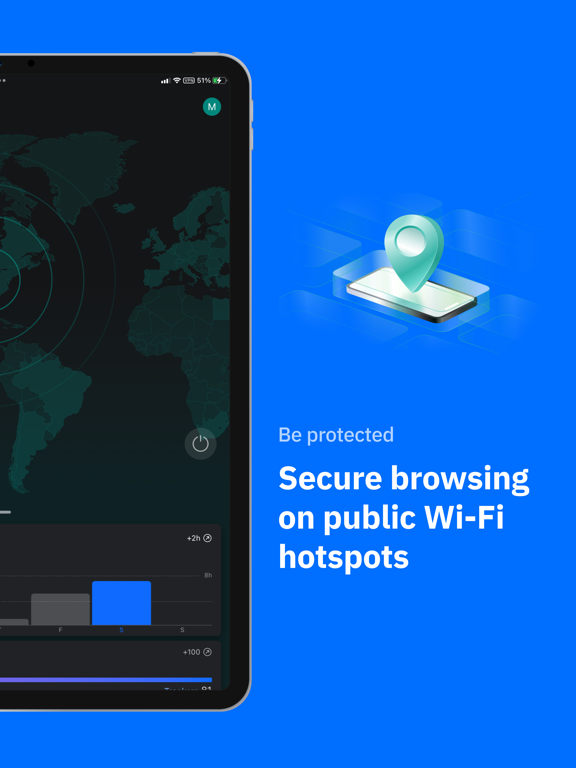 Bitdefender VPN: Fast & Secureのおすすめ画像2