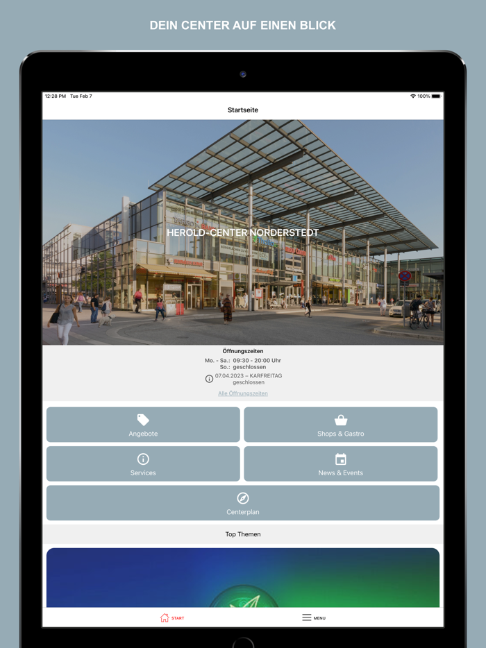 Herold-Center Norderstedt