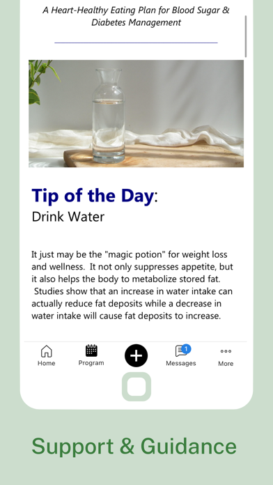 Hunt For Wellness Screenshot