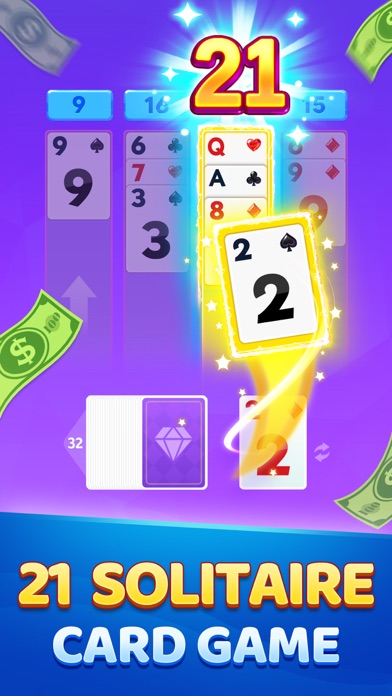 21 Dash: Win Real Money Screenshot