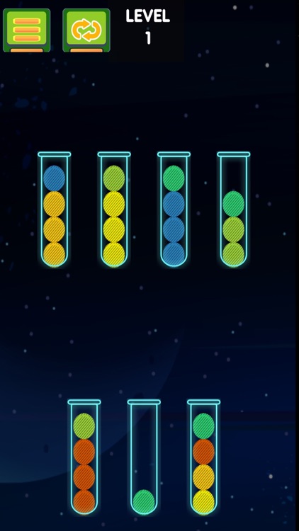 Color Ball 3D - Sorting Puzzle screenshot-6