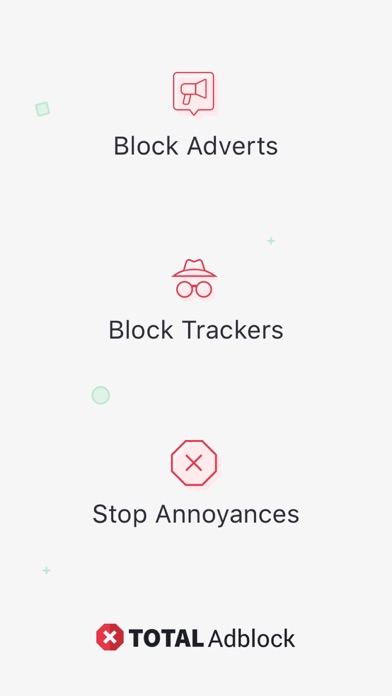 Total Adblock - Ad Blocker Screenshot