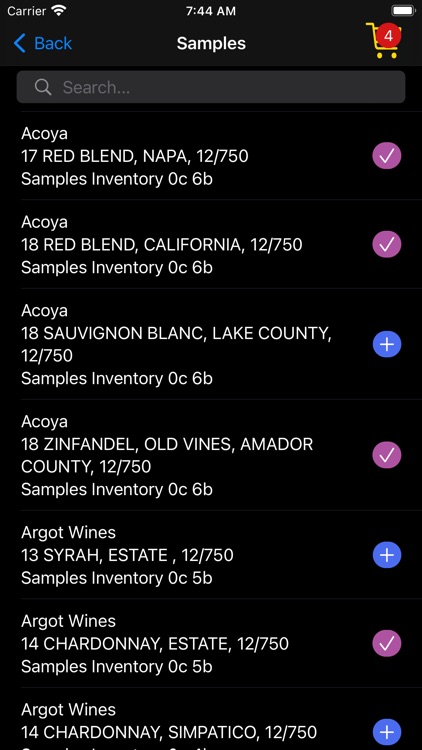 iMagnum for Wine Brokers screenshot-6