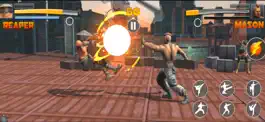 Game screenshot Kung Fu Karate Game hack