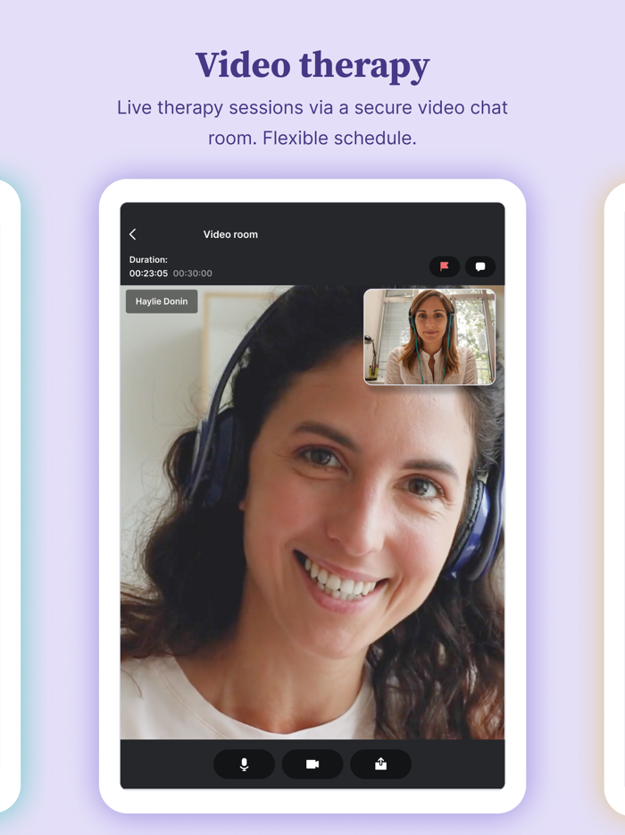 Calmerry for Counselors