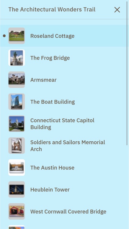 ConnTours screenshot-4