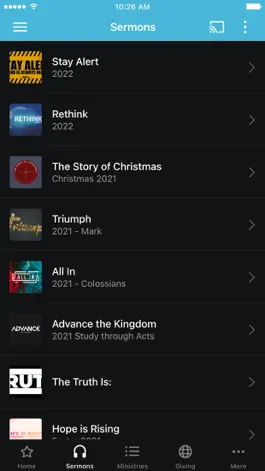 Game screenshot Vertical Church ABQ apk